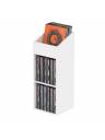 Glorious Record Rack 330 - White