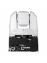 Canon CR-N350 4K NDI PTZ Camera w/ 20x Zoom - White