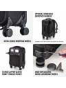 Tenba Roadie V2 Spinner 22