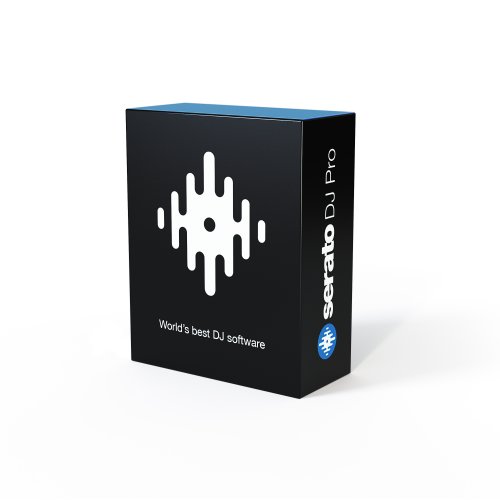 Serato DJ Pro Software (Download)
