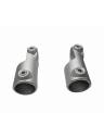 Alvin Industrial AIS 91 45-180 Degree Adjustable Side Outlet Tee