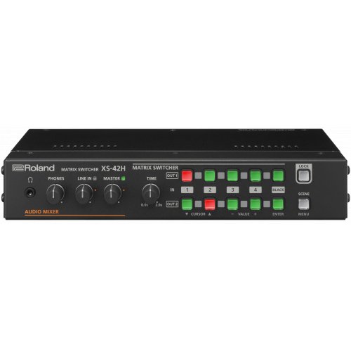 Roland XS-42H 4x2 HDMI Matrix Switcher