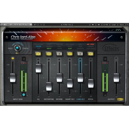 Waves CLA Effects Plug-in (Download)