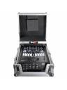 ProX 11\" DJ Mixer Road Case W/Laptop Shelf for Rane Seventy-Two 72 and Rane 70