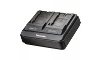 Panasonic AG-BRD70P 2-Bay Simultaneous Battery Charger