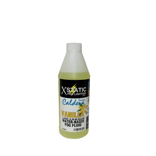 ProX Water Based Fog Juice - Vanilla (1 Litre)