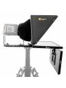 Ikan PT4900-V2 19in High Bright Beam Splitter Teleprompter w/ Talent Monitor Kit