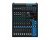 Yamaha MG12XU 12-Channel Mixer w/ SPX Effects & USB