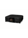 Epson EB-PQ2008 8000-Lumen 4K 3LCD Laser Projector - Black