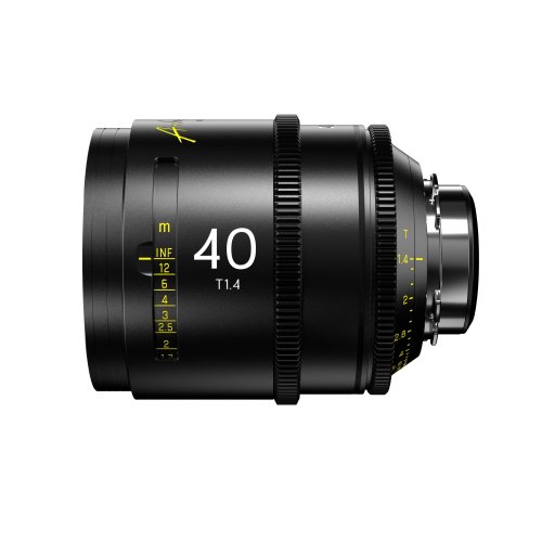 DZOFilm Arles Prime 40mm FF/VV T1.4 Cine Lens (PL Mount)