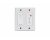 Muxlab Bluetooth and Analog Audio to Dante Interface - White
