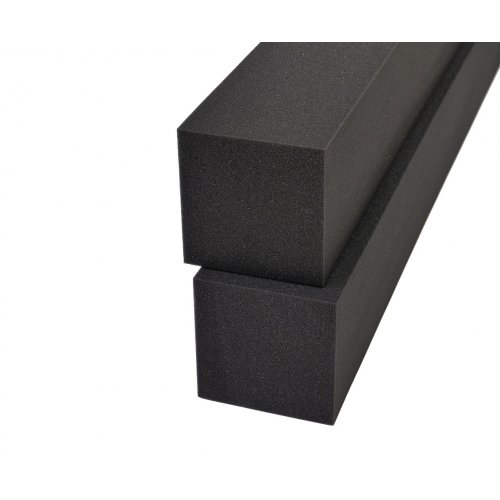 Soundcontrol Acoustics SuperFirm Corner Block Bass Absorber 6x6 Inch - 8 Pack