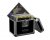 Odyssey KROM LP Case - Fits 70 Records (Black)