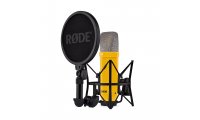 RODE NT1 Signature Series Studio Condenser Microphone - Yellow