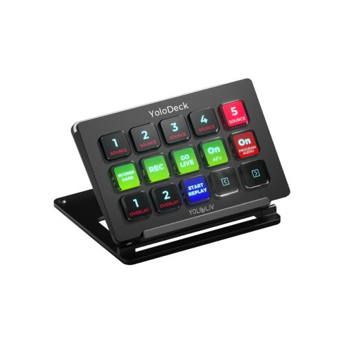 YoloLiv YoloDeck Controller for Yolobox