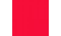 Rosco Roscolux 324 Gypsy Red Gel Sheet