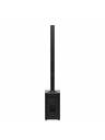 RCF EVOX J11 Active Three-Way Portable Column Speaker - Black