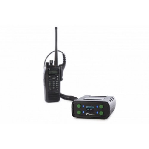 GreenGo GGO-RDX Walkie-Talkie Radio Interface for GreenGo Network
