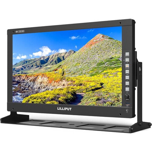Lilliput Q17 - 17.3\" 12G-SDI Broadcast/Production Monitor