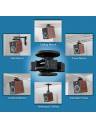 IsoAcoustics V120 Ceiling and Wall Isolation Mount for Speakers