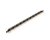 AVShop 19in Rack Mount Cable Tie Lace Bar TBL Cable Management