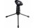 Gator Desktop Mini Tripod Stand for Wired Mics