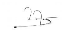 DPA 4088 CORE+ Directional Headset Mic (Microdot) - Black