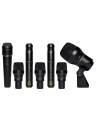 Lewitt Beatkit Pro 7-Piece Drum Microphone Set