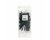 AVShop Black-17.8x12.7x7.5 100pk Cable Tie Screw Mount Base
