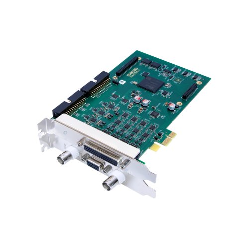 Marian Clara A+ XLR 16-Channel Analog PCIe Sound Card w/ MIDI, Word Clock
