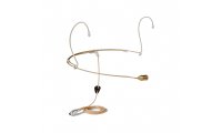 DPA 6388 CORE+ Directional Headset Microphone w/3-Pin LEMO - Beige