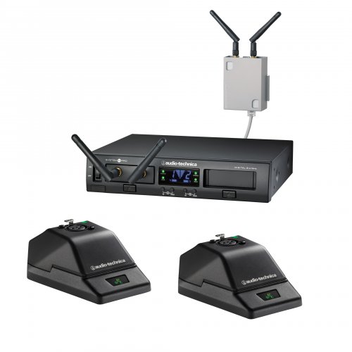 Audio Technica ATW-1377 Wireless Desktop Base System
