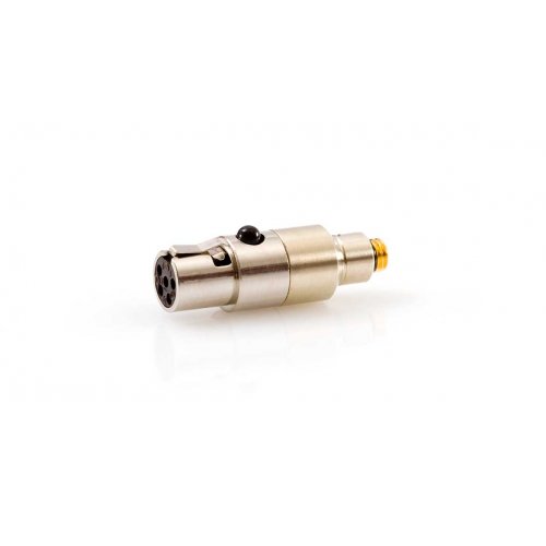 DPA Microdot to TA5F Lectrosonics Adapter