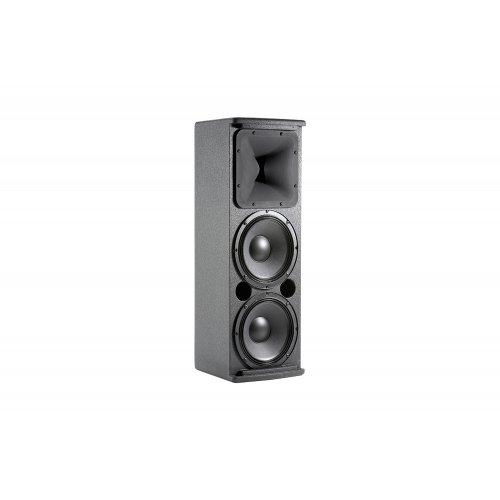 JBL AC28/26 Compact 2-Way Loudspeaker with 2x8-Inch LF (Each) - Black