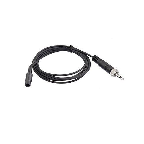 Sennheiser Replacement Cable For HSP2/HSP4 - Black