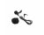 Hollyland Omnidirectional Lavalier Microphone for LARK MAX (Single)