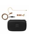 Shure MX153C/O-TQG Earset Headworn Microphone w/TA4F (Cocoa)