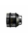 DZOFilm Vespid Prime Cine Lens FF 12mm T2.8 w/ PL & EF Mounts