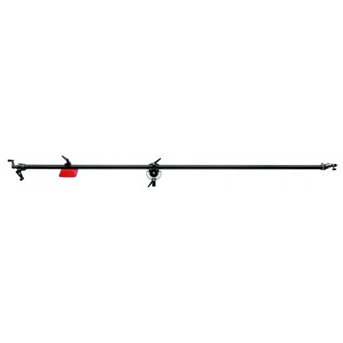 Manfrotto 025BSL Black Super Boom