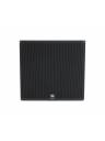 JBL SLP12/T Low-Profile On-Wall 3in Loudspeaker (Pair) - Black