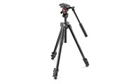 Manfrotto 290 Light Tripod Kit w/400AH Head and Pixi Tripod