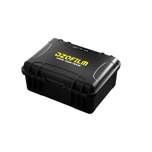 DZOFilm 3 Lens Hard Case for Catta Zoom and Catta Ace series