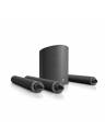 LD Systems MAUI 5 Portable Column PA System w/ Mixer and Bluetooth - Black