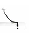 Shure Broadcast Desk Series Low Profile Boom Arm - Black