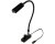 Littlite L-4/6 6inch BNC Gooseneck Light