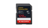 SanDisk Extreme PRO SD UHS-II V90 Card - 128GB