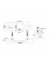 Kupo KCP-886 VESA Screen Truss Mount