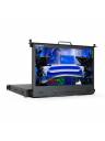 Lilliput RM-1731 17.3 inch HDMI 2.0 1RU Pull-Out Rackmount Monitor