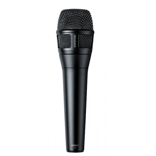 Shure Nexadyne 8/S Supercardioid Dynamic Vocal Microphone w/ Revonic Tech
