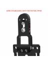 Shape Pivoting Mounting Plate for Wireless Receiver